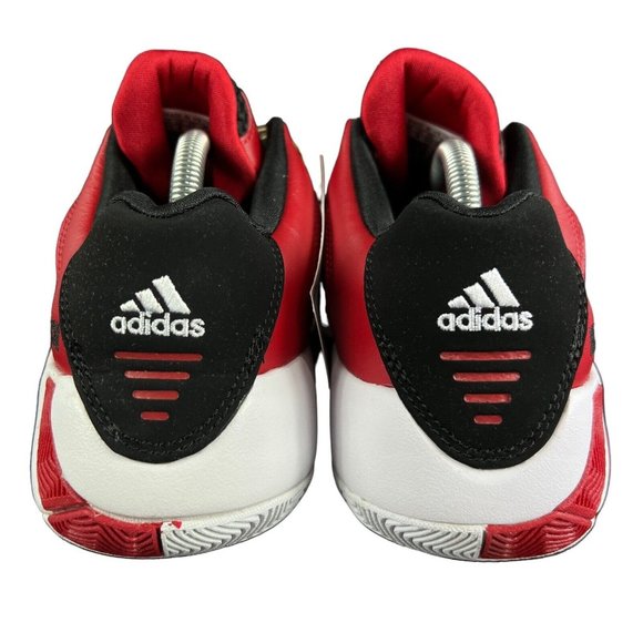 Adidas Agent Gil Restomod Hibachi Red White Black Shoes GY0362 Men's Sz 8 - 12 - Picture 5 of 9